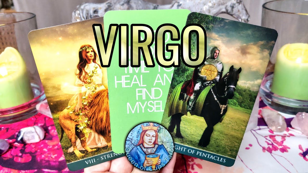 Virgo - WHAT DO THEY WANT TO HAPPEN BETWEEN YOU TWO? ♍ ~ They ask you to not put yourself first!