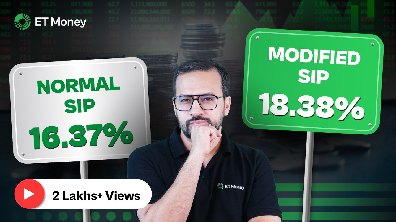 Stop Buying On Every Dip | The Right SIP Plus Lump Sum Strategy