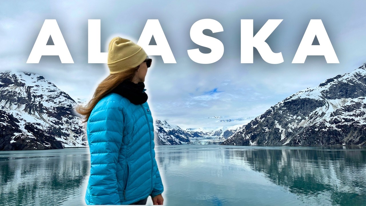 🇺🇸 Exploring the Natural Beauty of Glaciers | Holland America | Koningsdam Part 6