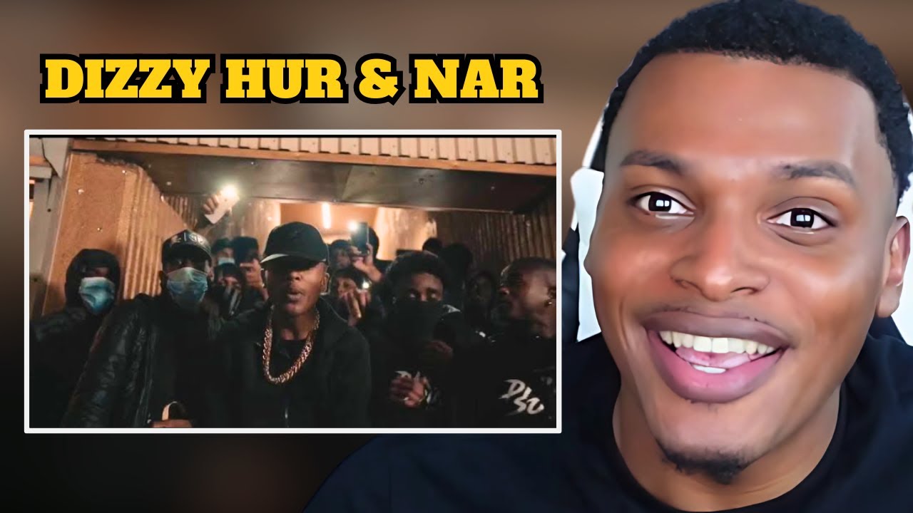 DIZZY - HUR & N&Auml;R (OFFICIAL MUSIC VIDEO) Reaction!