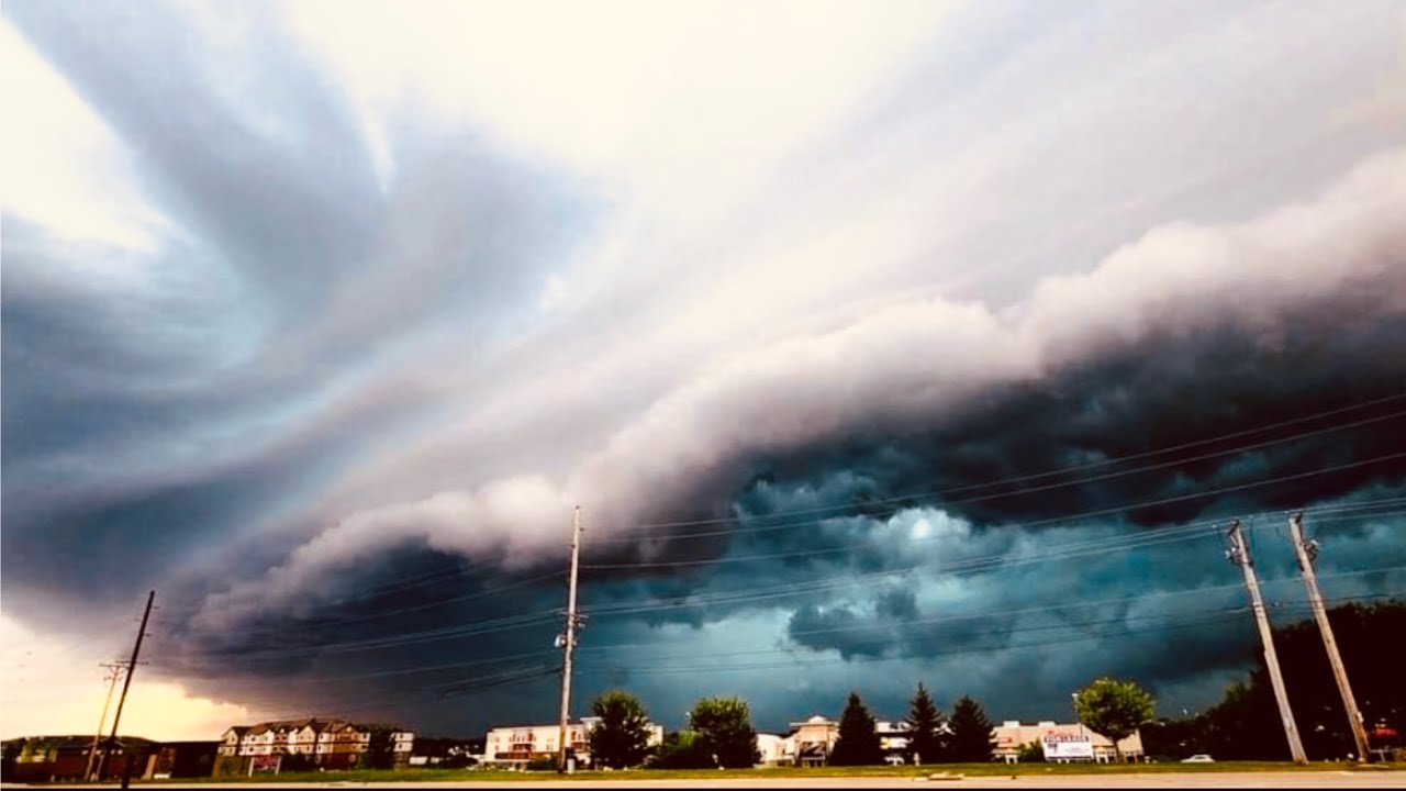 DERECHO  STORM AUG.10.2020