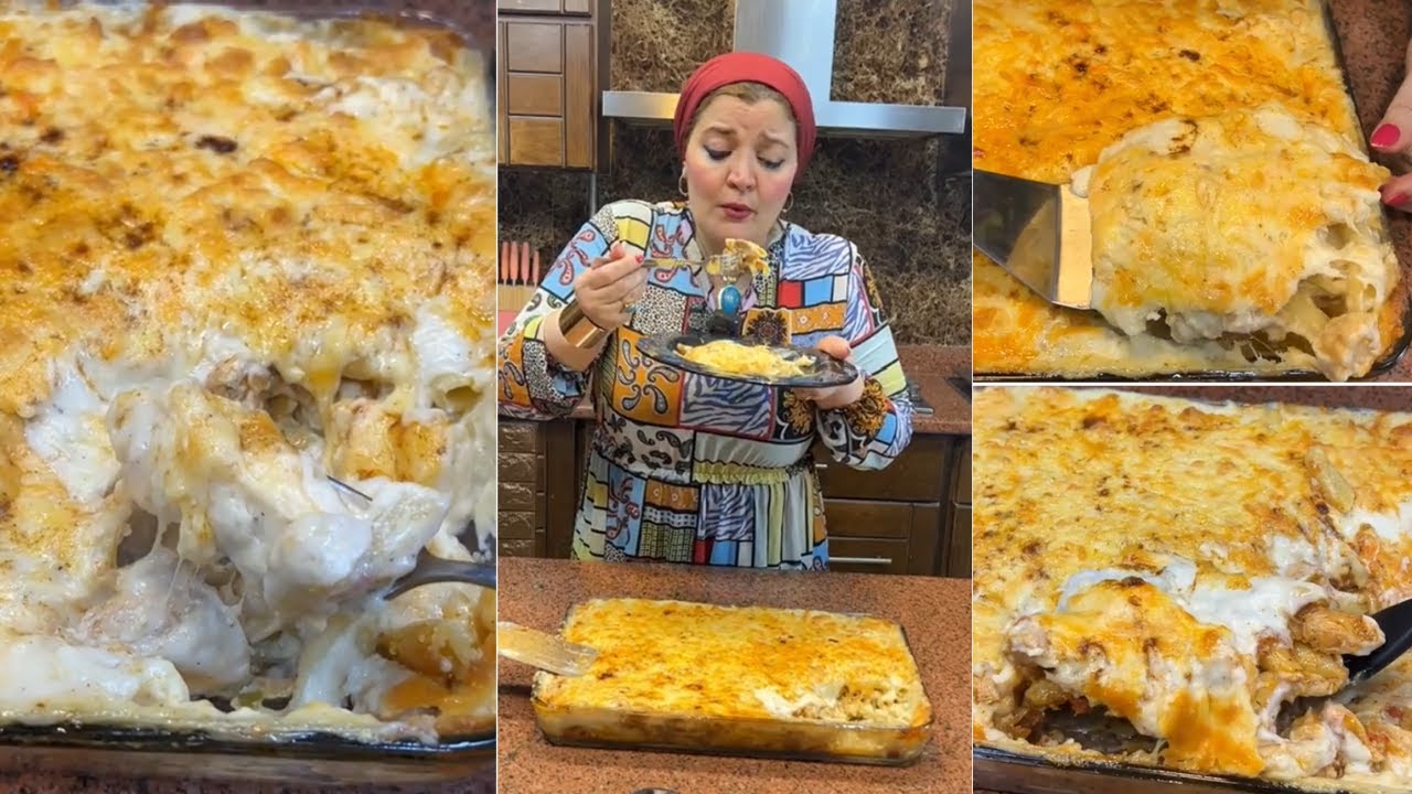 الصينية اللى هتنسيكى همومك و توديكى عالم تاني