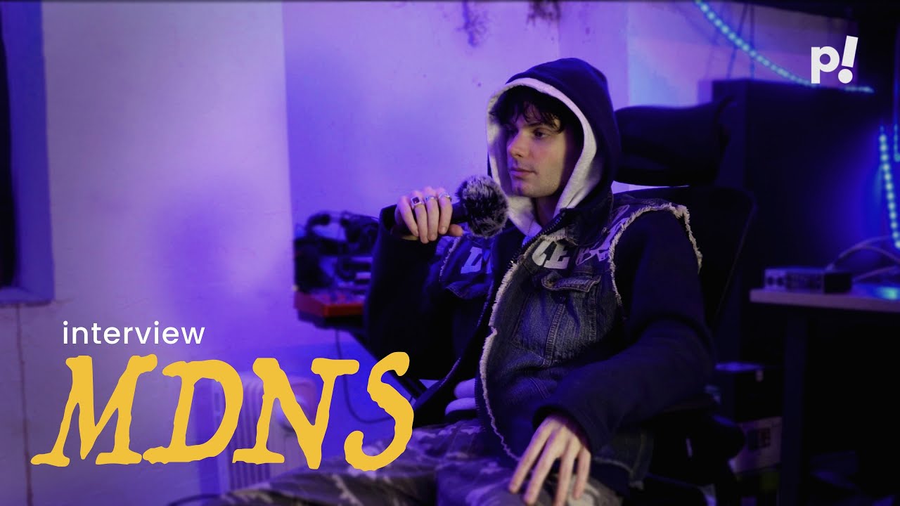 Interview : MDNS, “C’est qui les vrais fous dans l’histoire ?”