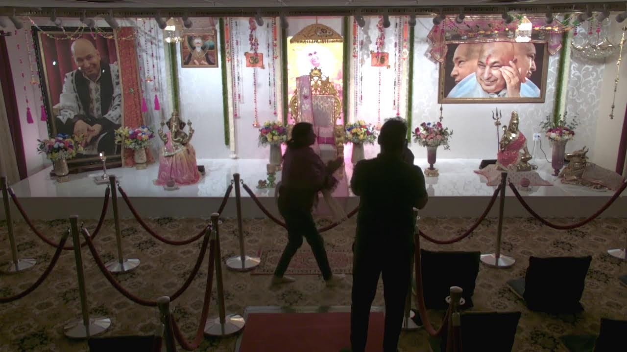 Guruji Maharaj Satsang - Live Streaming Broadcast from Guruji Ka Mandir @Kilmer