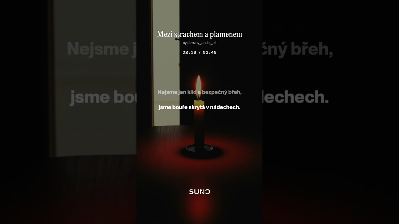 Mezi strachem a plamenem