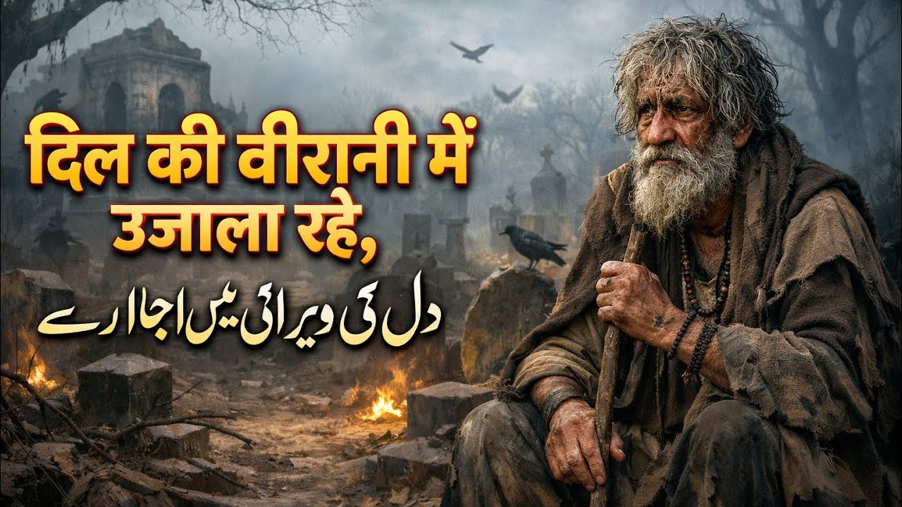 Dil Ki Veerani Mein Ujala Rahe | Heart Touching Sufi Qawwali 2026 | Emotional Spiritual Kalam ✨🕊️