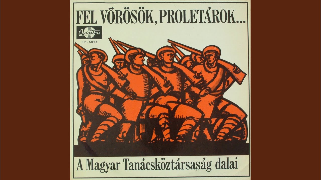 Kun Béla a vezérünk