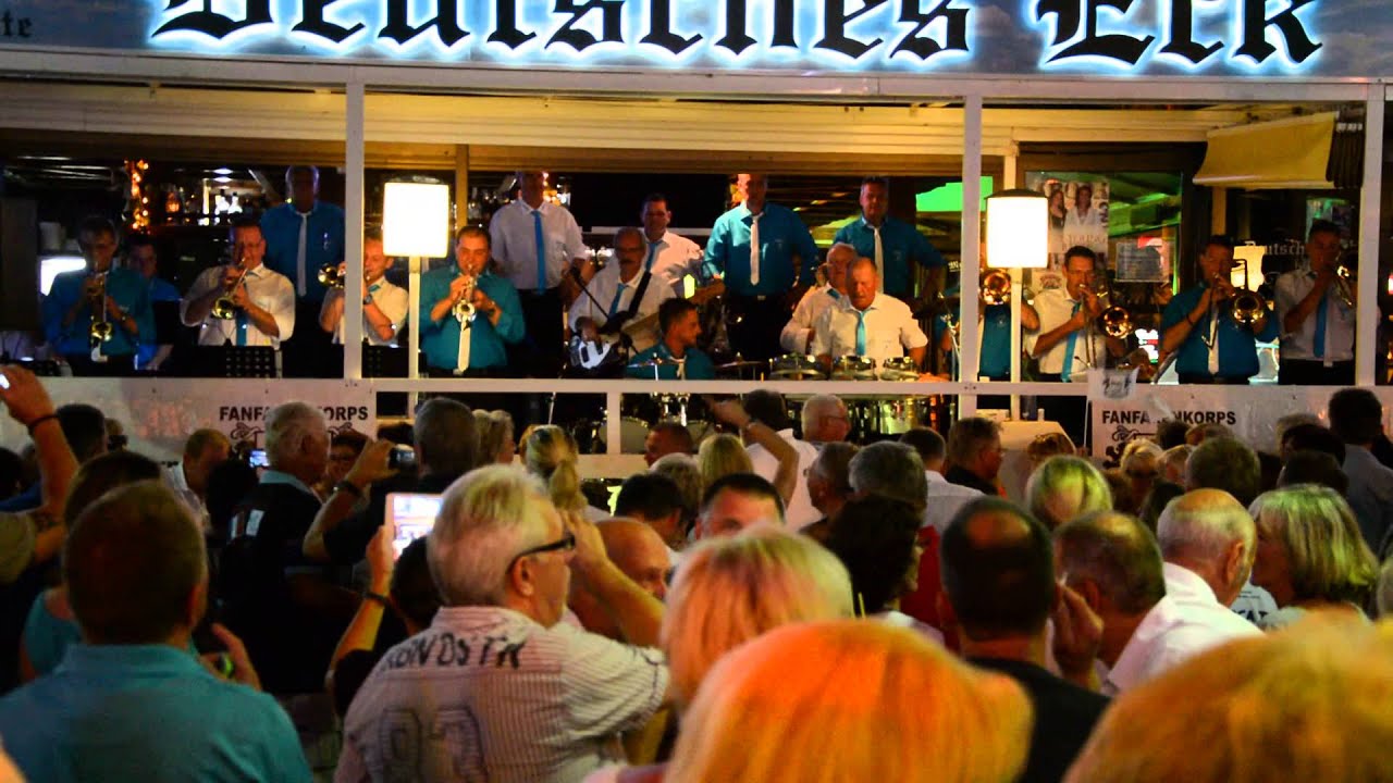 Atemlos auf der Bierstrasse