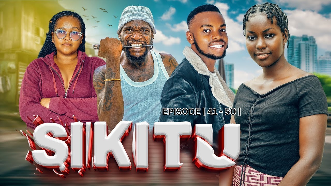 SIKITU  [ 41 -  50 ] - MWISHO