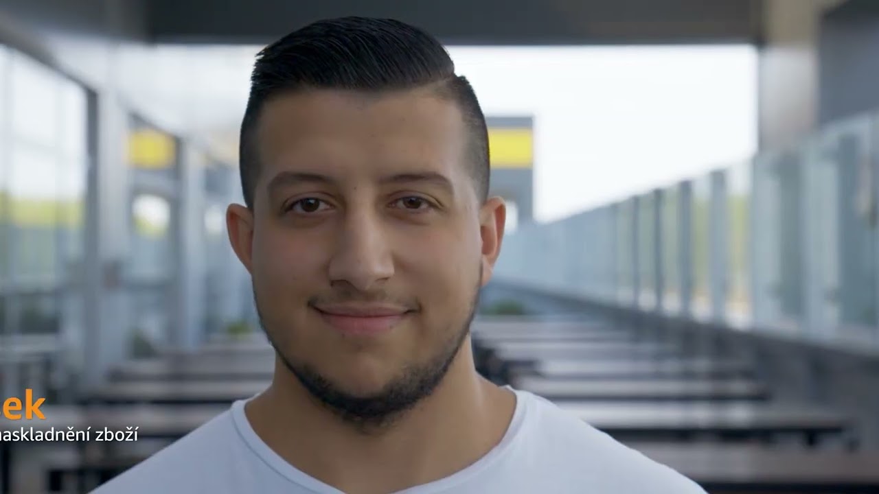 Můj den v Amazonu