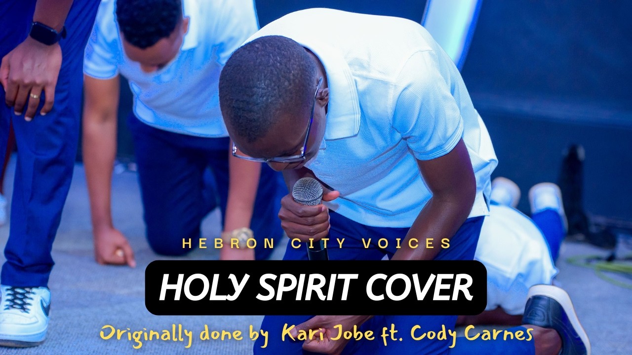 Holy Spirit by Hebron City Voices