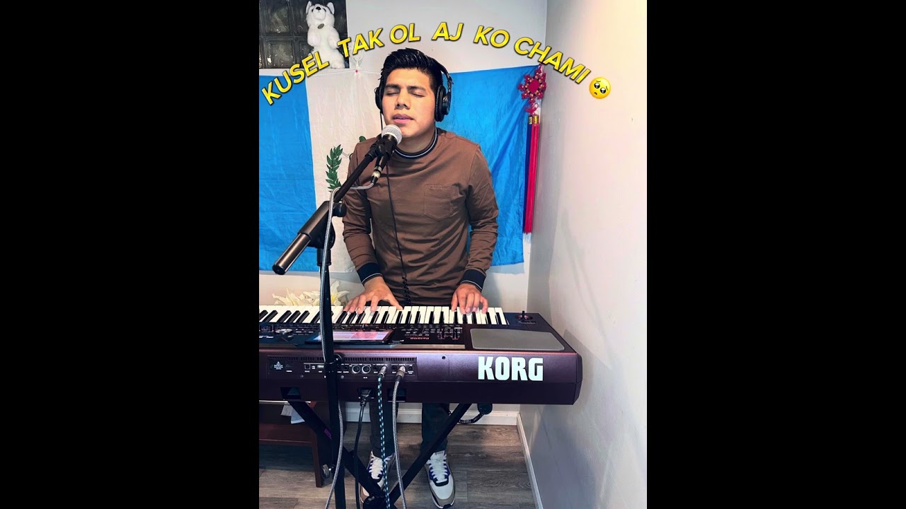 Alabanza en. Chuj San Mateo Ixtatan susk’olal o’l.  Aj ko chami   David Gómez Lucas 🥹🙌 en Guatemala