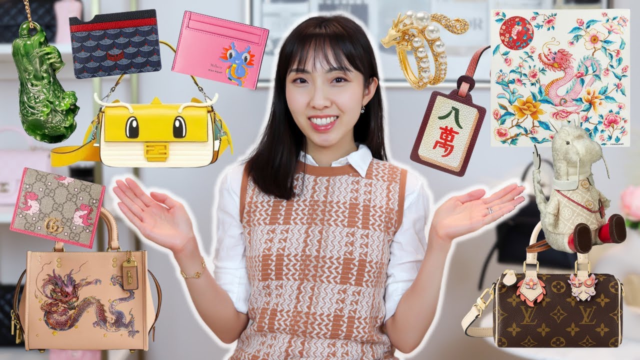 20+ OF THE BEST & WORST YEAR OF THE DRAGON 🐲🐉 LUNAR NEW YEAR COLLECTIONS *Hurry Before They're Gone*