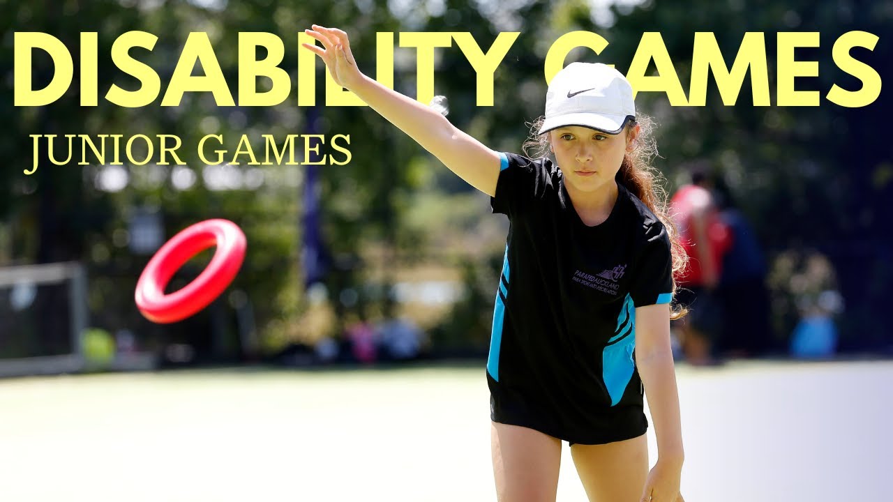 Halberg Junior Disability Games