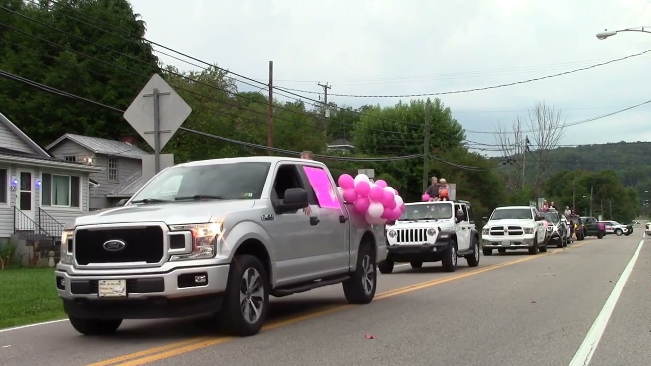 Bland County Fair Parade 08-29-2024
