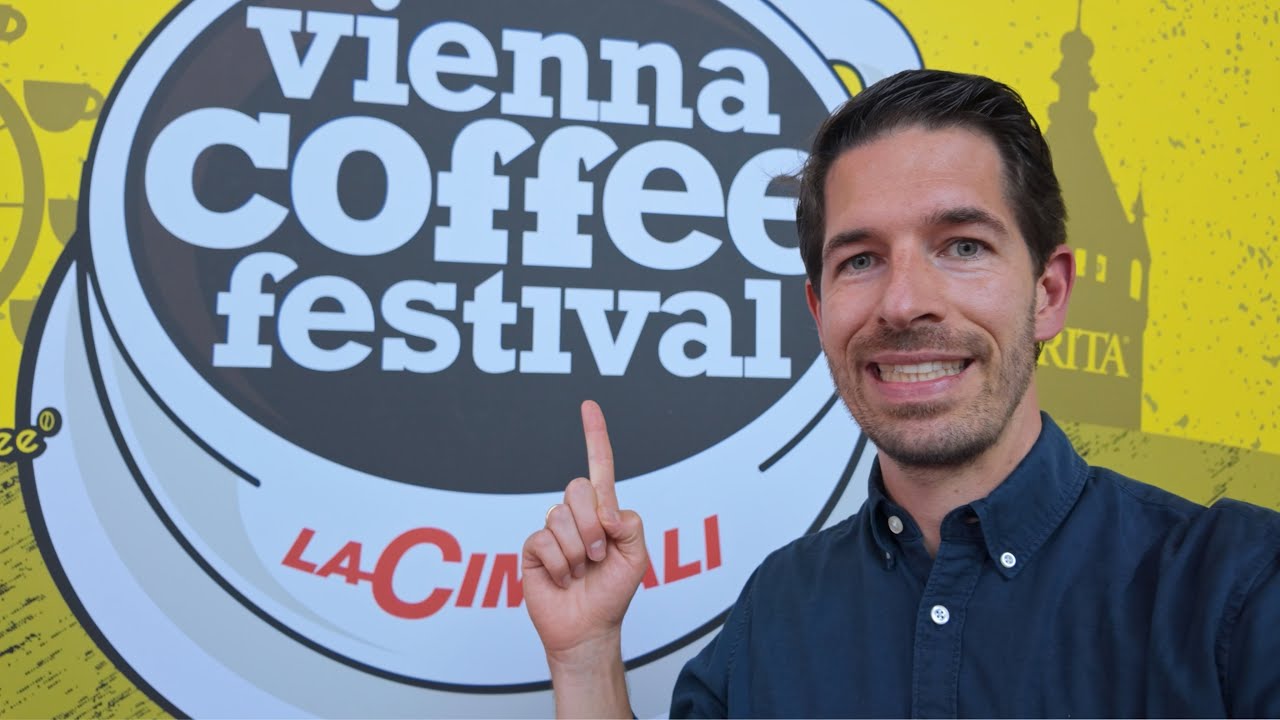 👉 Vienna Coffee Festival 2025 ☕ Rundgang | Interviews mit GOTA, Wildkaffee, Bohnendealer & mehr!