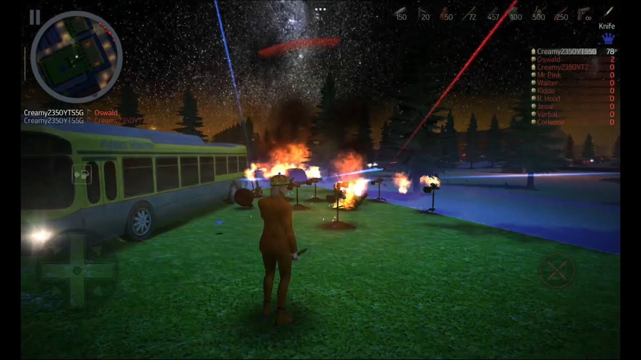 Payback 2 Battle #1059 Glitch match #1381