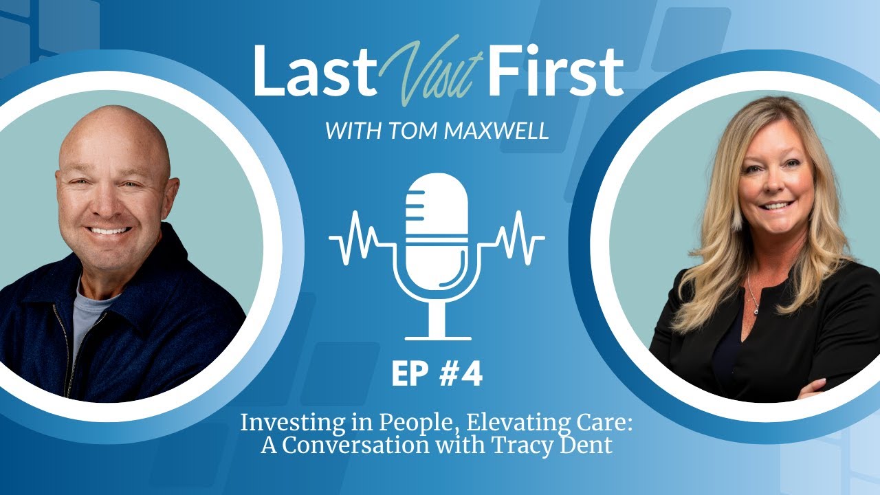 Episode 4 | Investing in People, Elevating Care: A Conversation with Tracy Dent