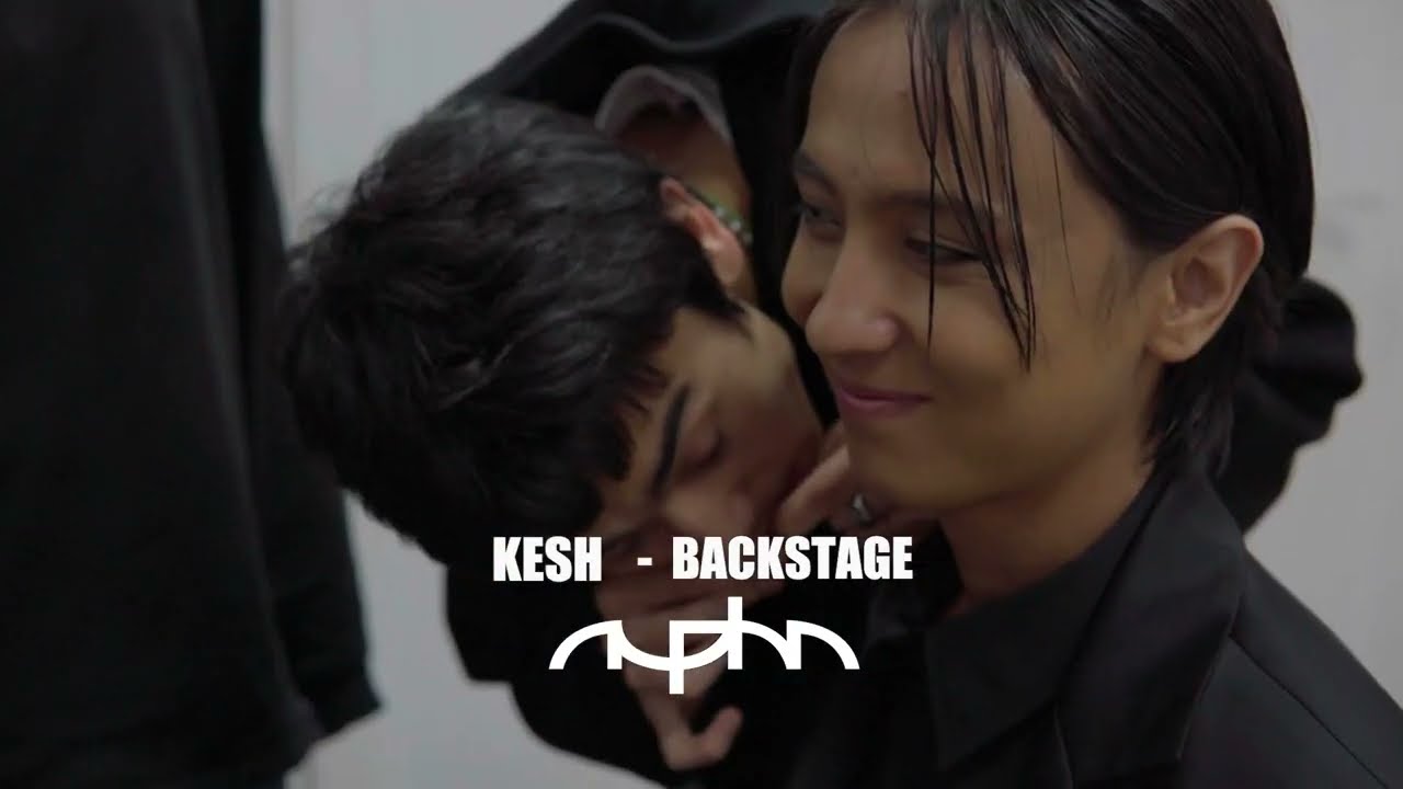 A.Boo - KESH (Behind the Scenes)