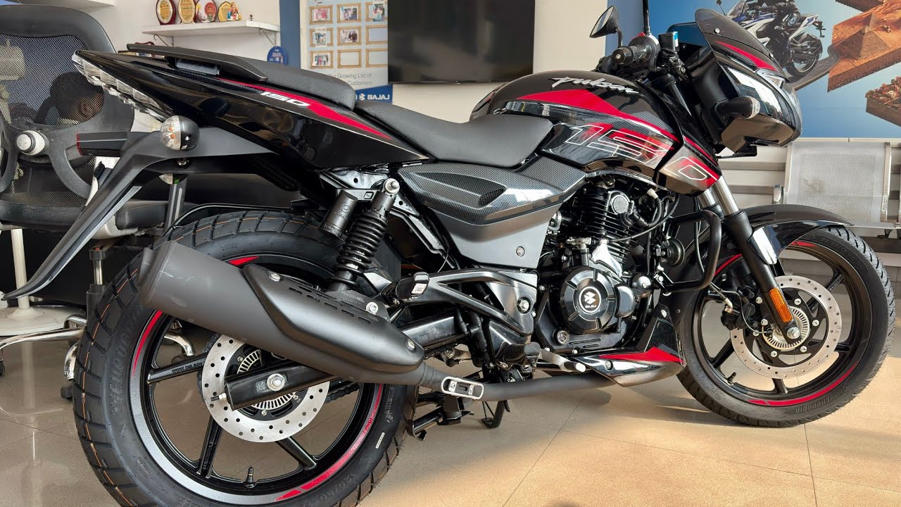 Bajaj Pulsar 150 New Model 2025 | Pulsar 150 OBD-2B On-road Price, Features, Detailed Review
