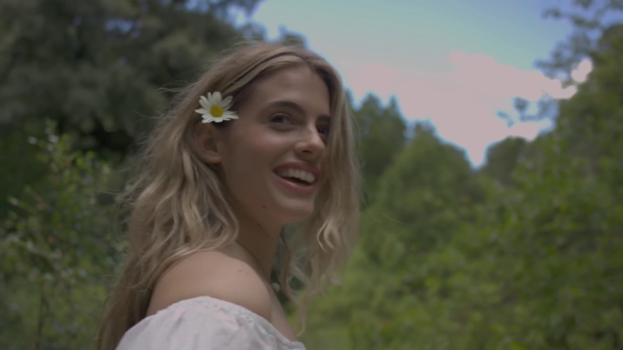 Chiara Parravicini - Wilder (Official Video)