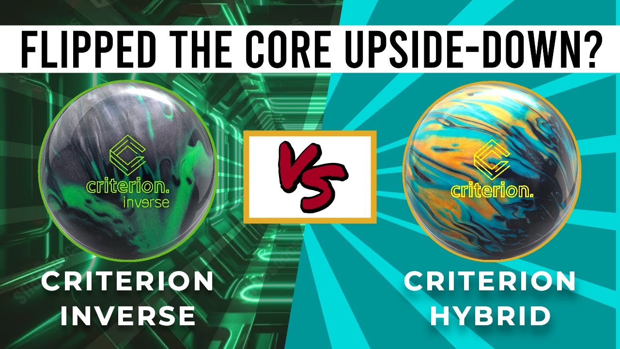 Track Criterion Inverse versus Criterion Hybrid // Ball Review