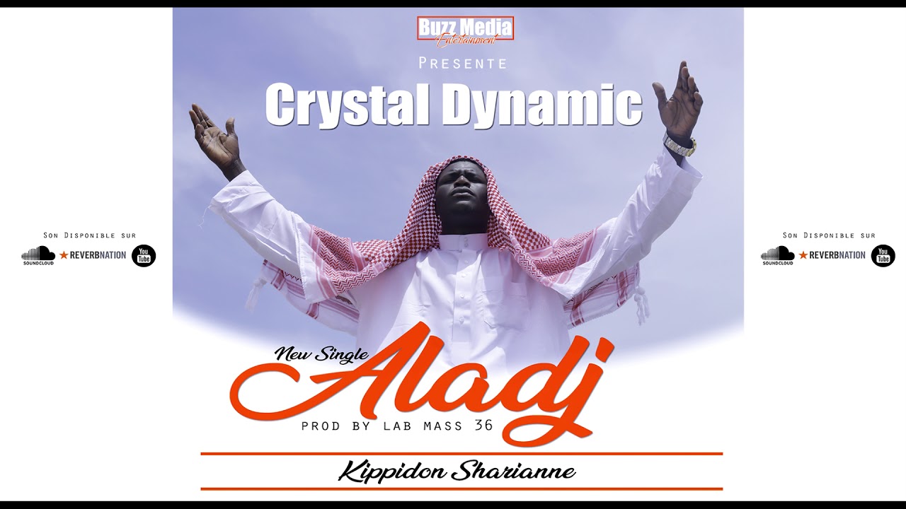 Crystal Dynamic - ALADJI - Prod by Lab Mass 36