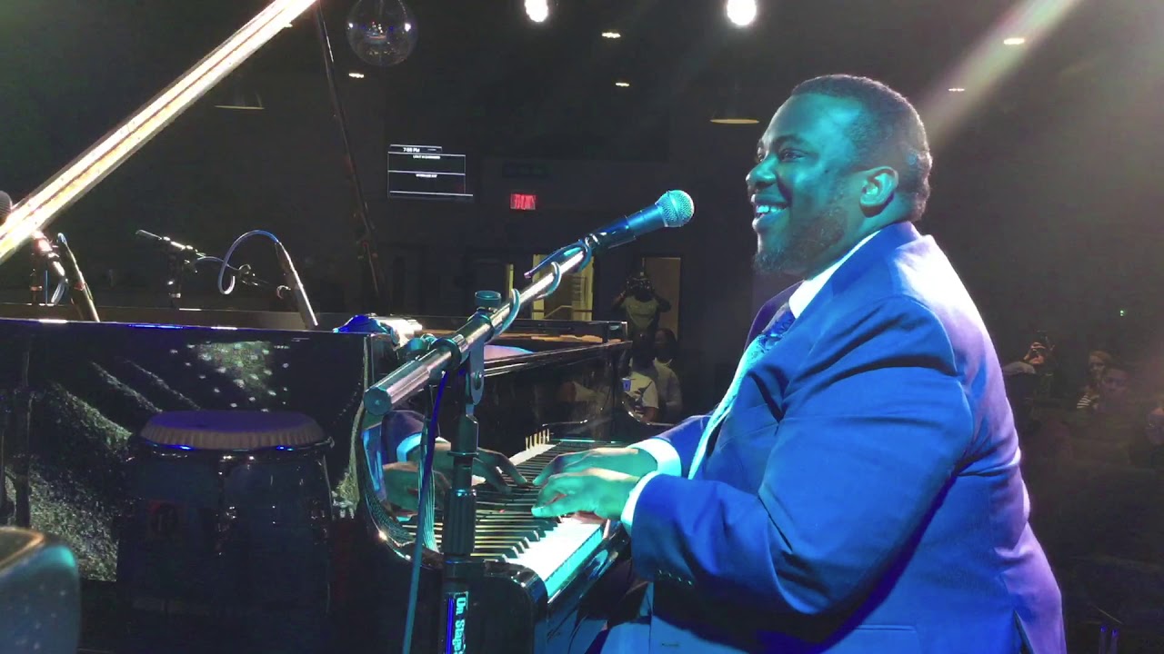 QUENNEL GASKIN | Light In Darkness| LIVE AT BETHESDA