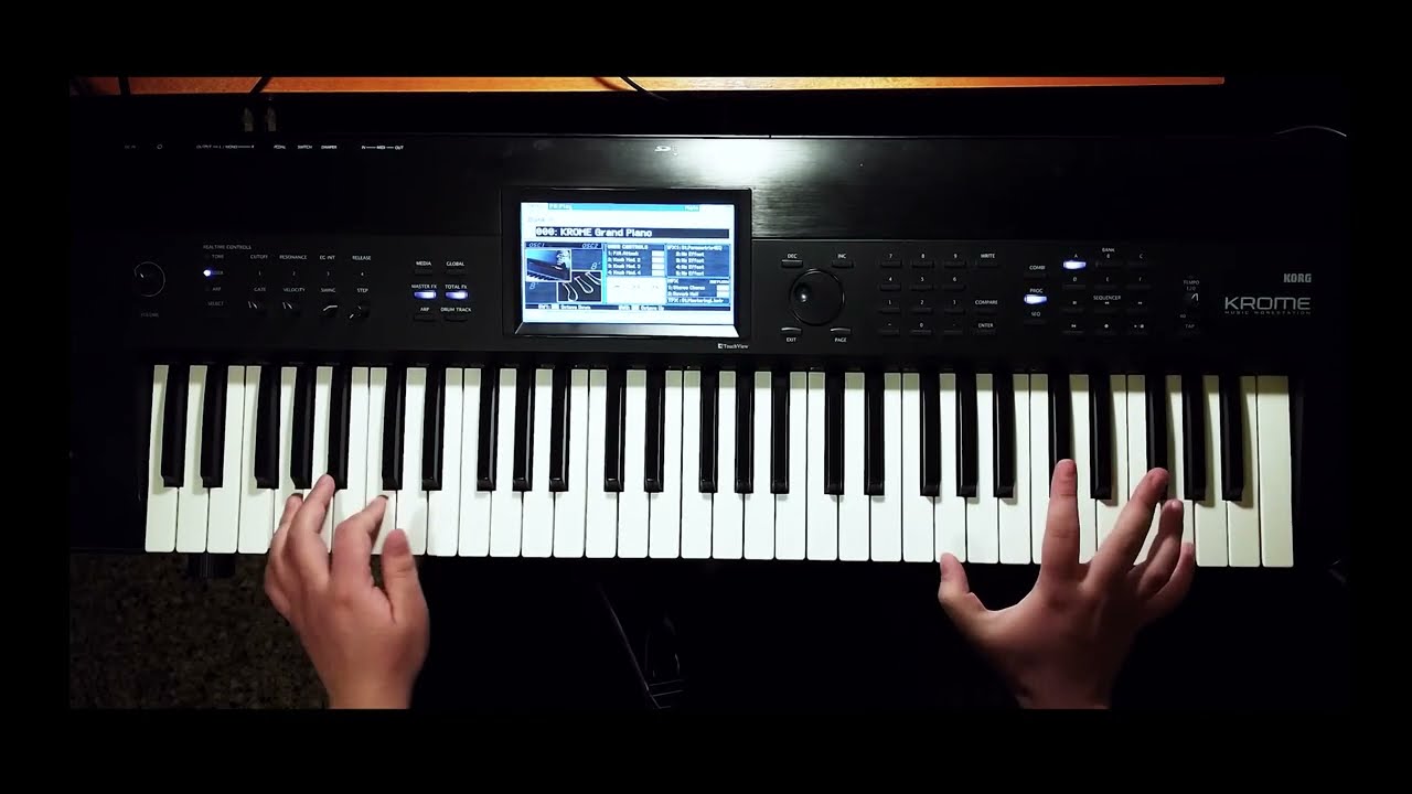 ROCK AND ROLL PIANO 2!!