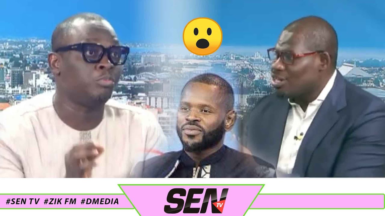 Débat houleux entre Kader et C.T Kandé sur l’affaire Pape Cheikh Diallo