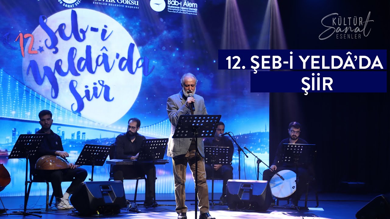 12. Şebi Yelda da Şiir