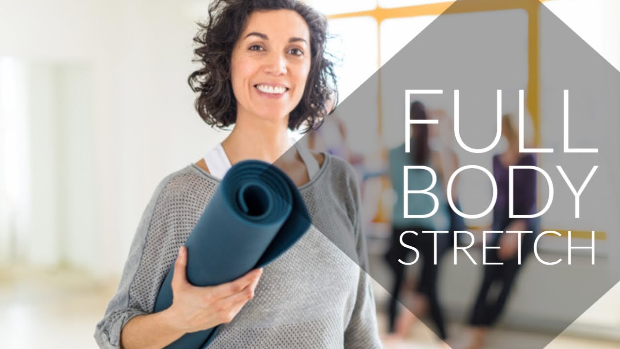 Full body daily stretching routine | Warm-Up Routine | Bodhi School of Yoga