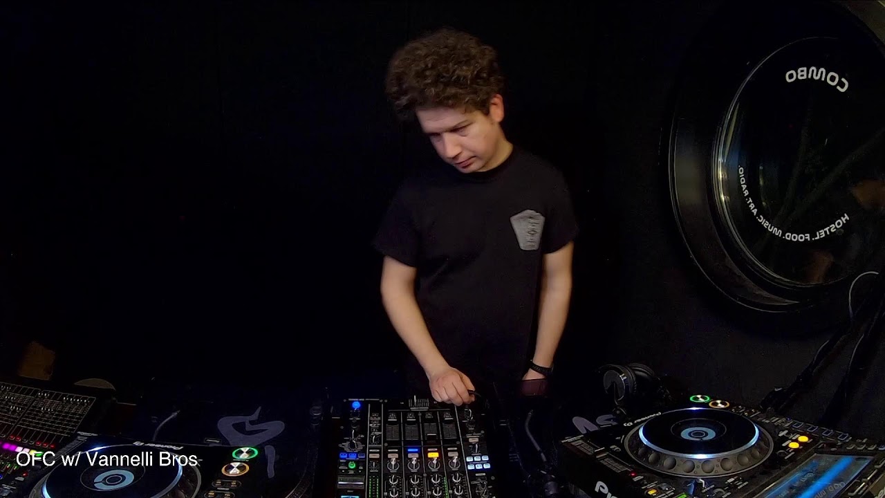 OFC w/ Vannelli Bros