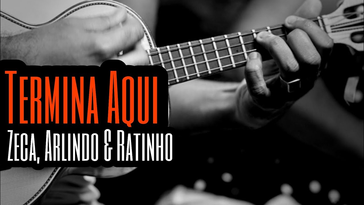 Termina Aqui - Zeca Pagodinho