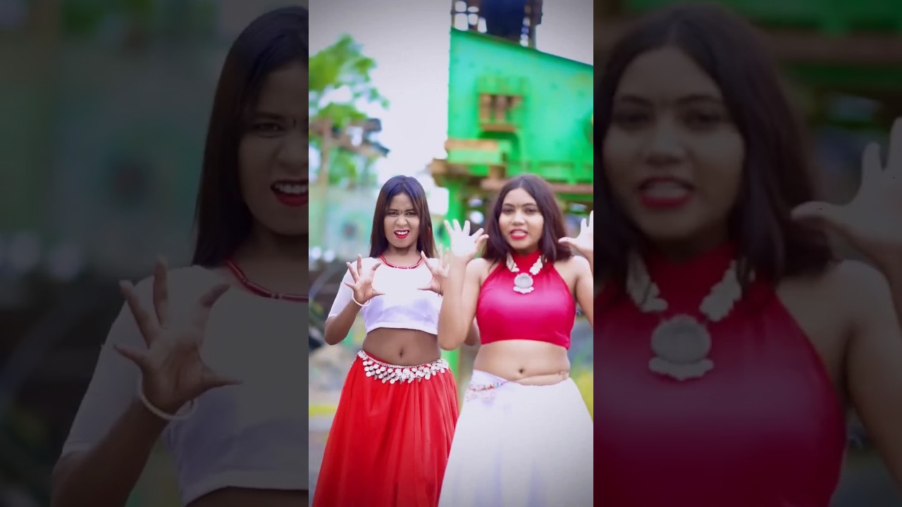 #urmilamarndi || #pinkymunda#santalishortvideo #viral #dancevideo #dance
