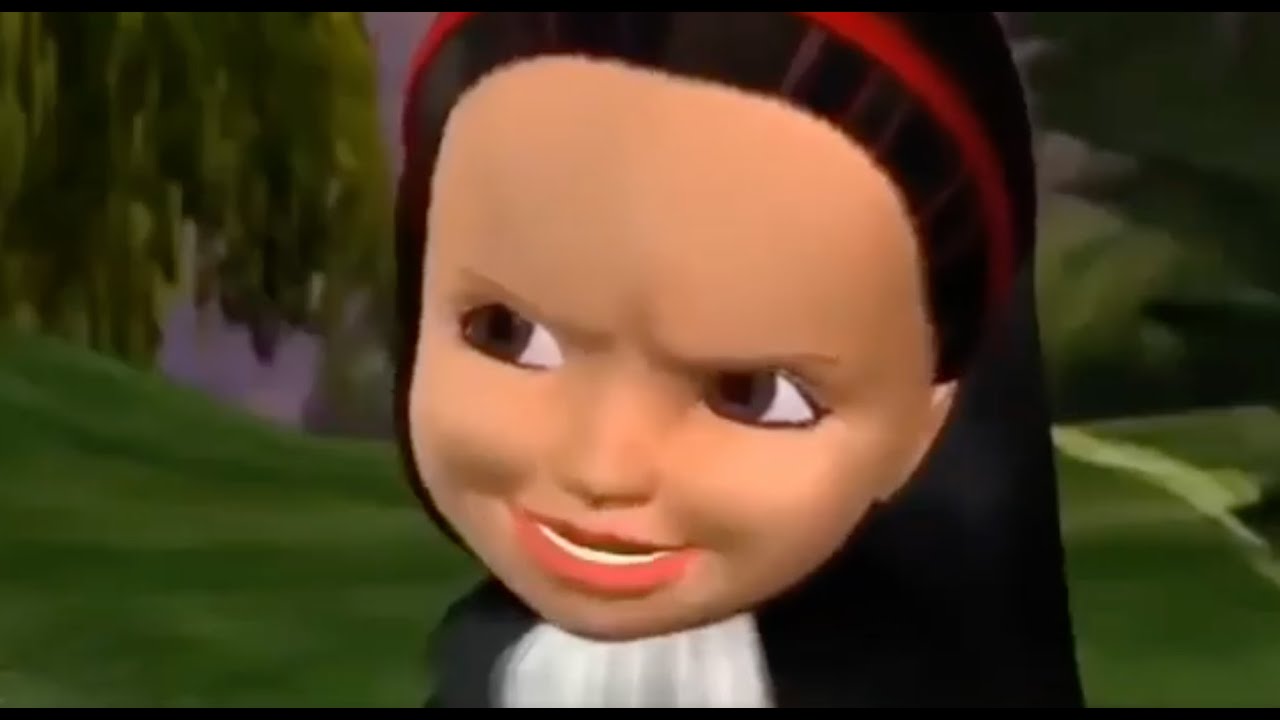 i watched every barbie movie and edited the funniest parts pt  3