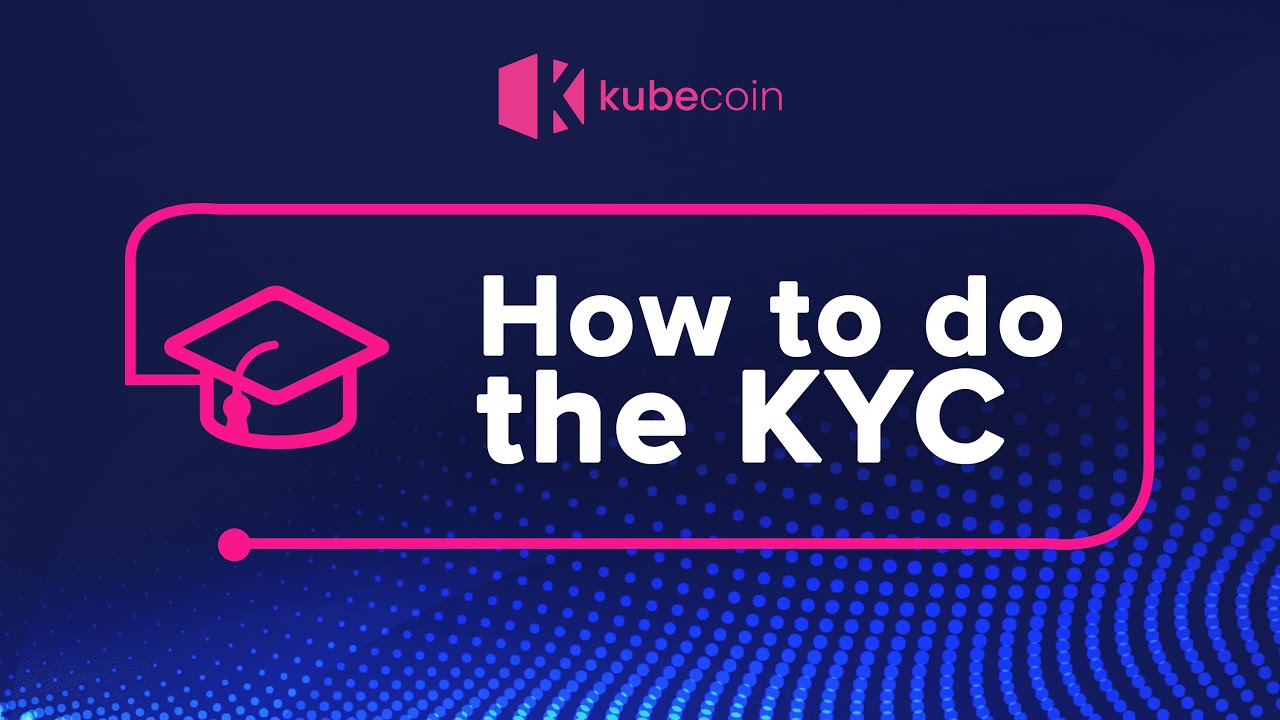 ICO Tutorial | 2 - How to complete KYC verification