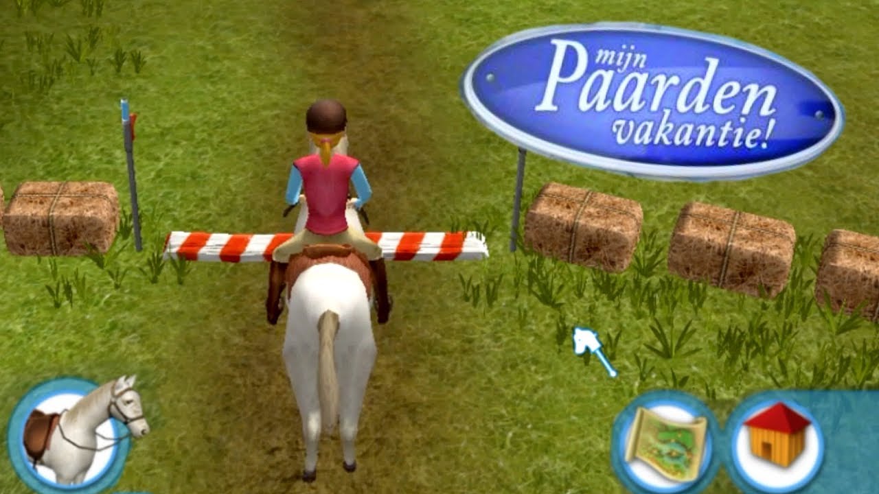 Met je EIGEN PAARD OP VAKANTIE?! | Mijn Paarden Vakantie