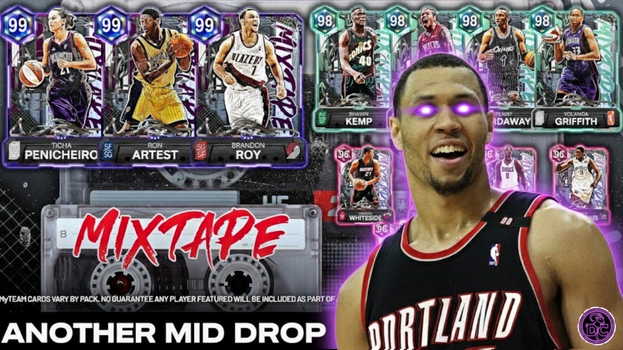 ANOTHER MID DROP TOMORROW BUT IT DOESNT STOP OUR GRIND! NBA 2k26 Myteam LIVE! Road TO 57,100 SUBS
