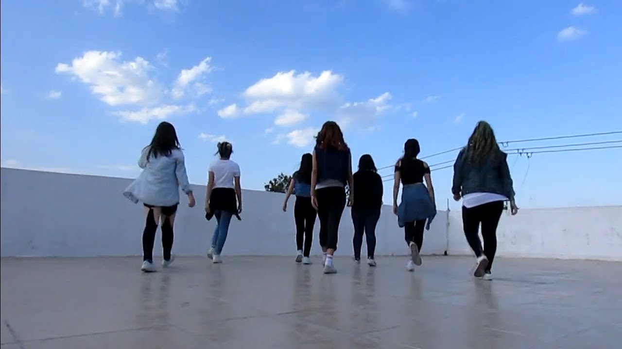 [UNDONG CREW] [Behind The Scenes] S&Delta;LV - ADIOS