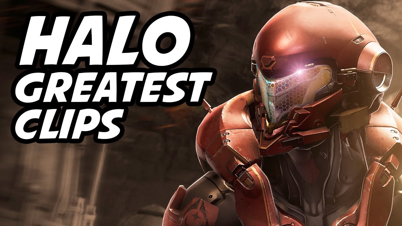 Top 20 Greatest Halo Clips on Twitch
