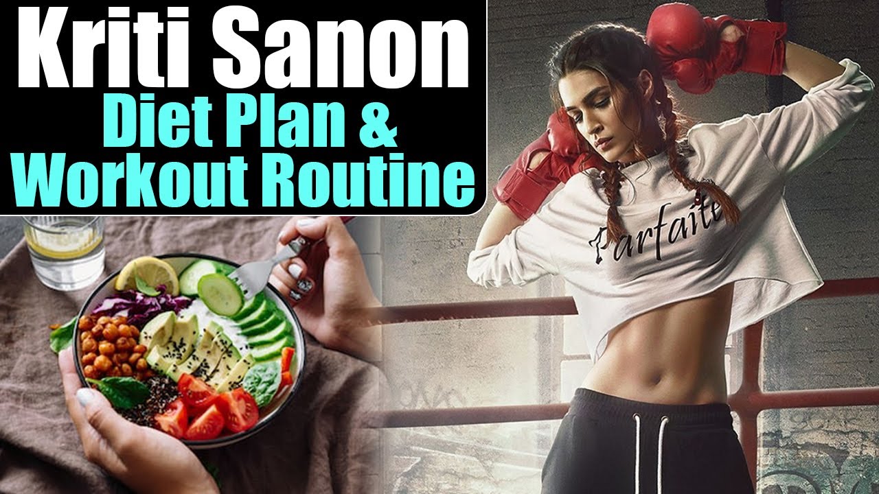 Kriti Sanon Diet plan & Workout Plan: इस डाइट से फिट रहती हैं कृति सेनन | Jeevan Kosh