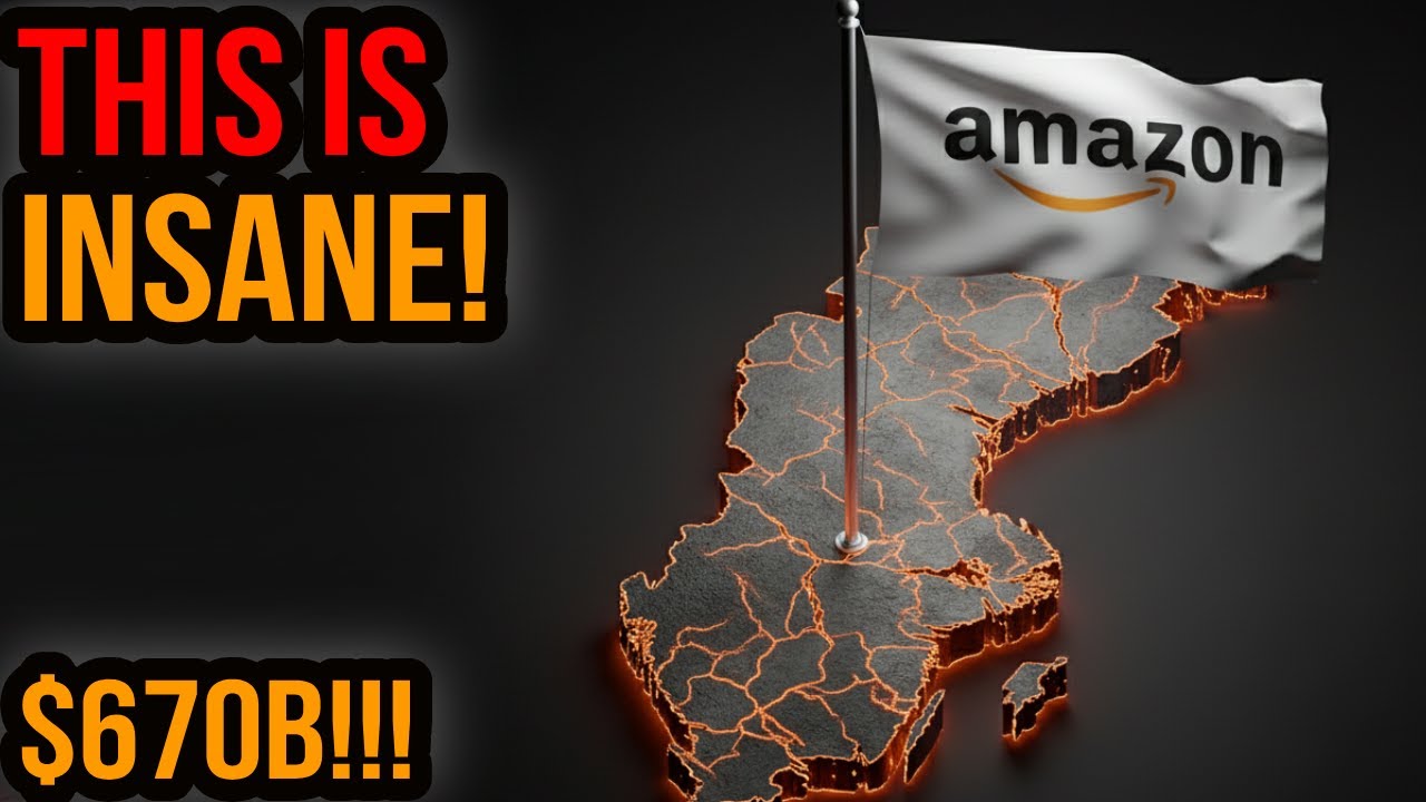 Amazon&rsquo;s Economy Just Surpassed Sweden