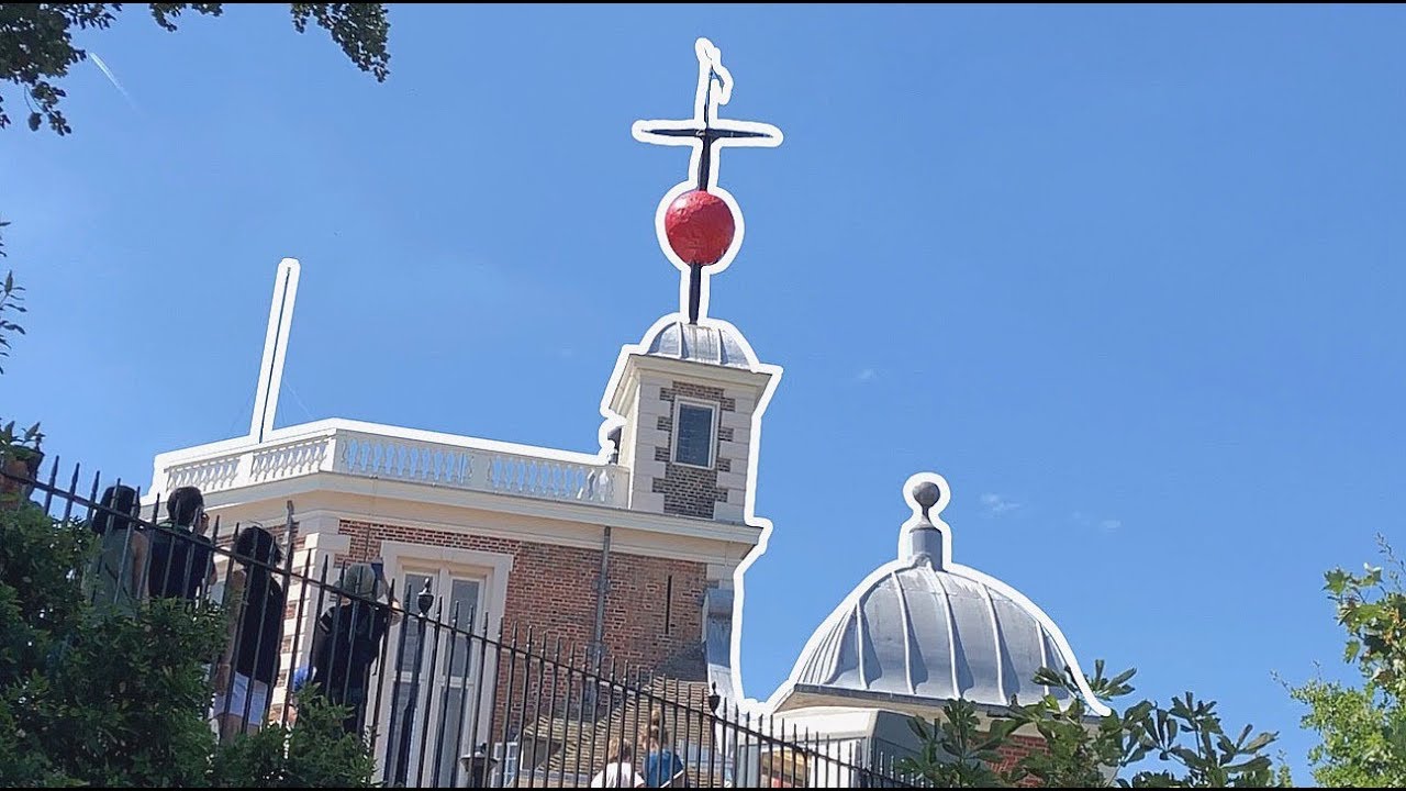 I Built a Time-Ball (Because Greenwich's Broke)