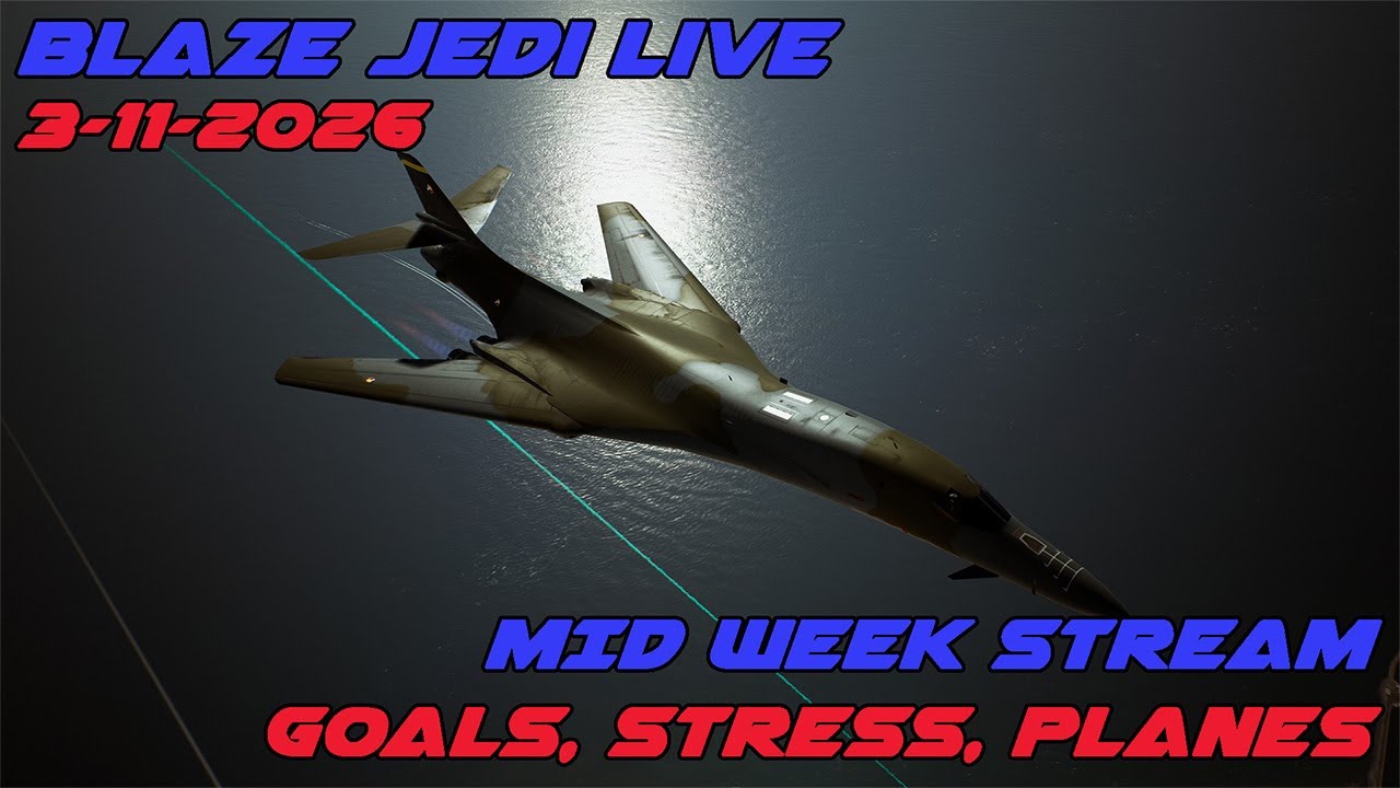 Midweek Stream - AC7, Channel Goals, and Chill