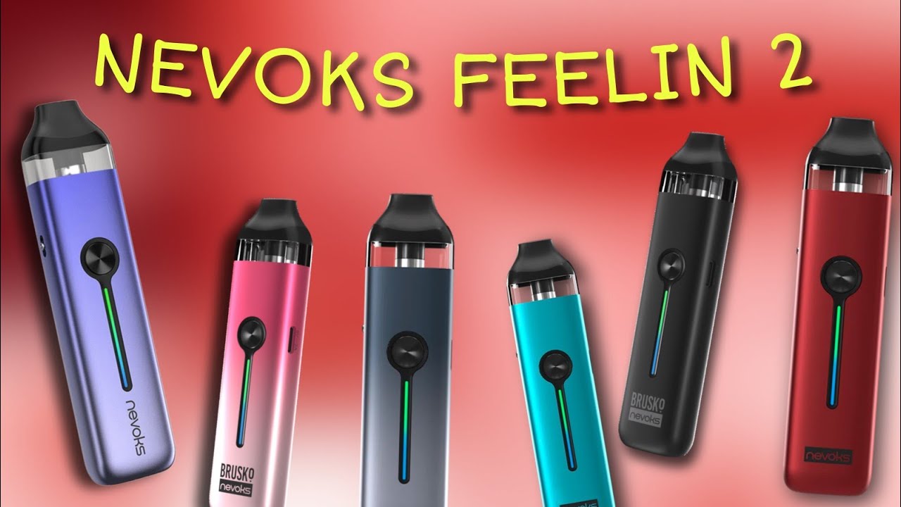 Обзор на - Nevoks Feelin 2