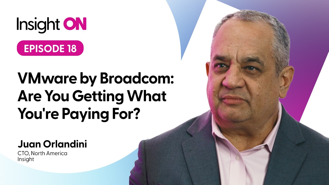 VMware от Broadcom: Соответствует ли цена заявленным характеристикам? | Эпизод 18