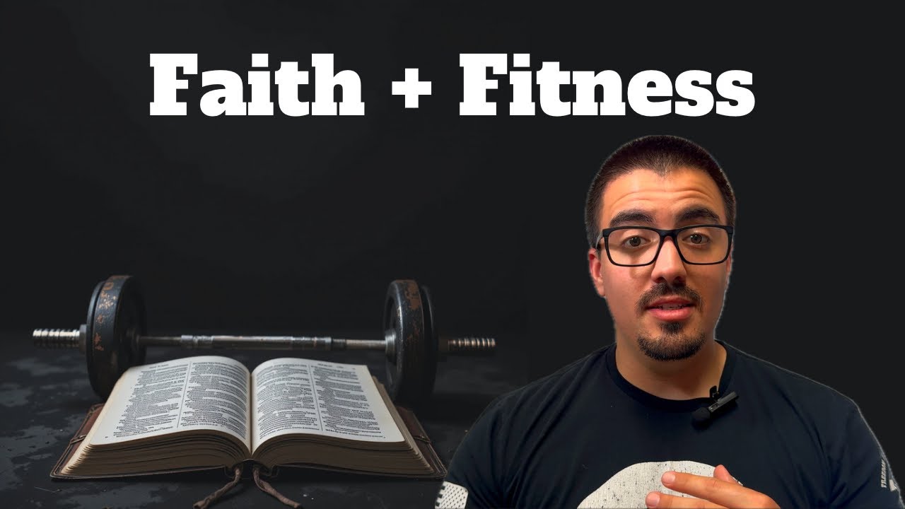 How to Build Godly Discipline Through Faith & Fitness (Christian Men&rsquo;s Guide)