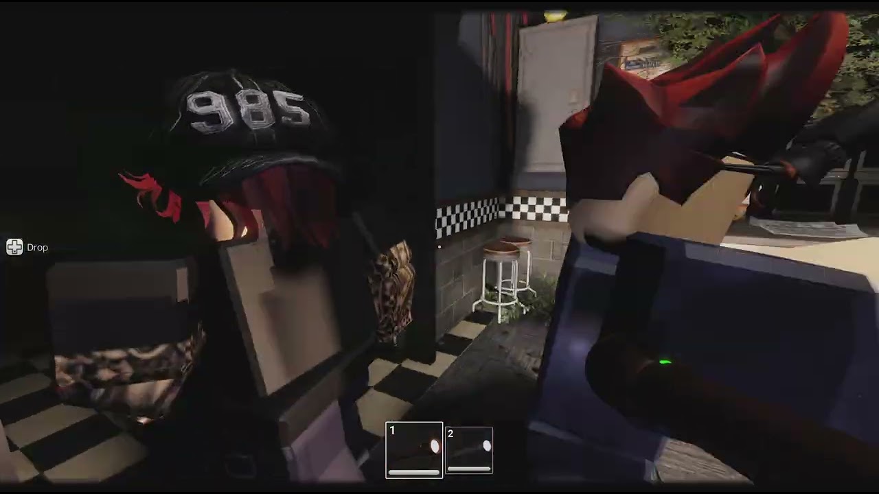 FNAF  Roblox  Video