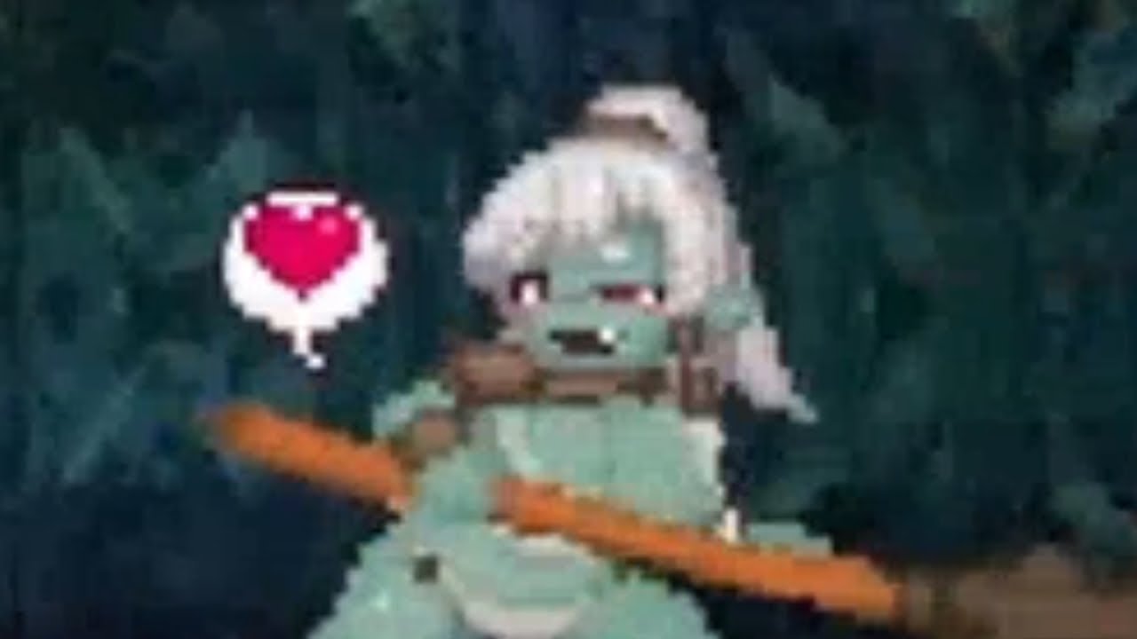 I don't think she wants to fight anymore.